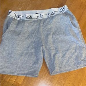 Sweat shorts
